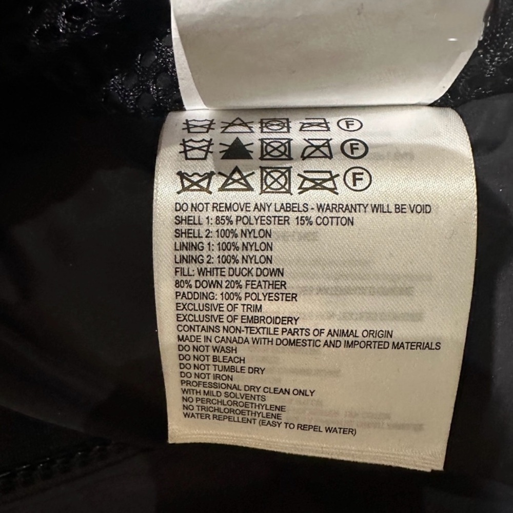 Canada Goose Black Label Parka - Picture 13 of 16